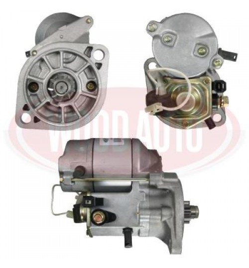 Starter Motor 12V 1,6Kw  STR30042 